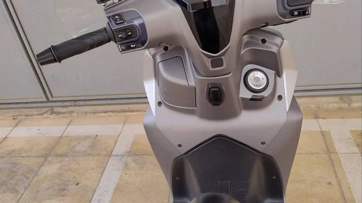 Sym Symphony 200 ST (2021 - 24)  (3)