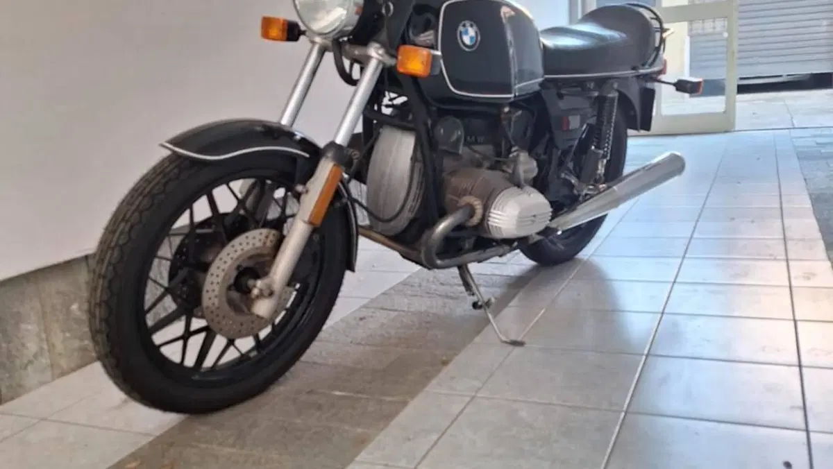 Bmw R 100  (2)