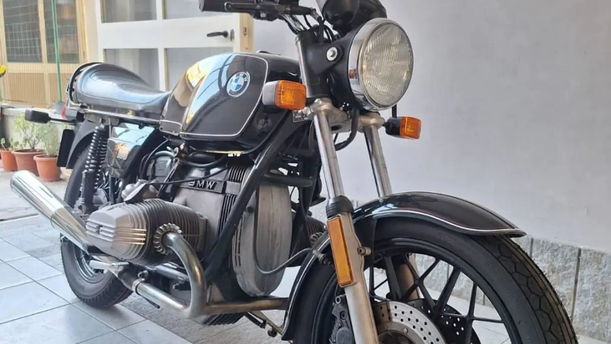 Bmw R 100 