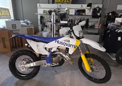 Husqvarna TE 125 (2027) - Annuncio 10082646