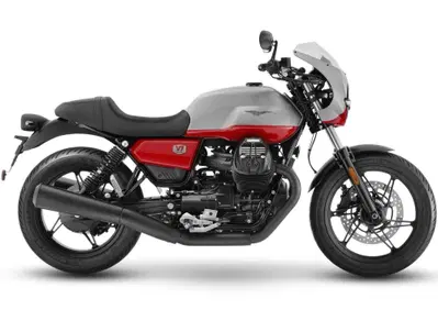 Moto Guzzi V7 Stone Corsa (2023 - 25) - Annuncio 10082642