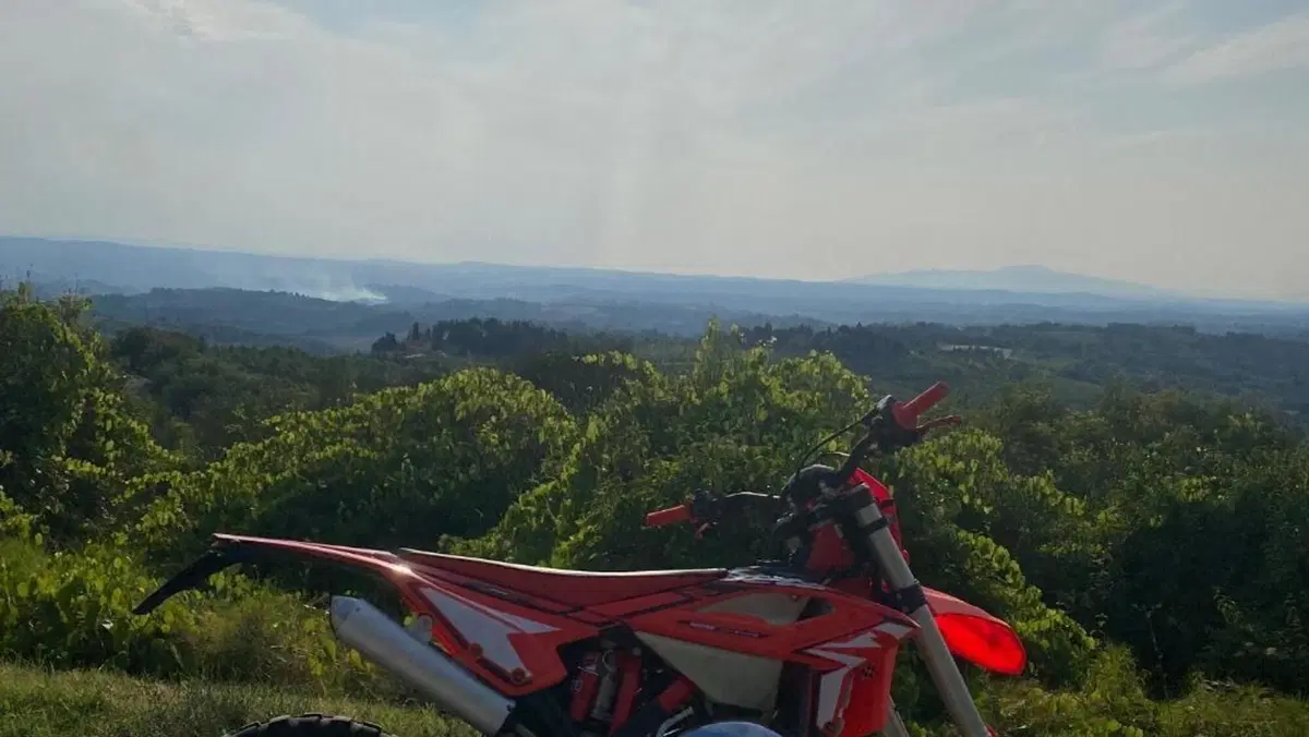 Betamotor RR 125 2T Enduro (2024)  (2)