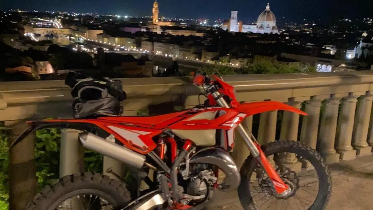 Betamotor RR 125 2T Enduro (2024)  (3)