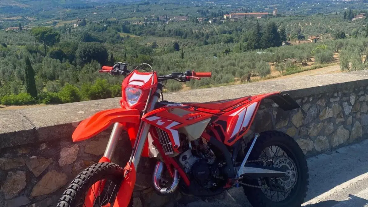 Betamotor RR 125 2T Enduro (2024)  (4)