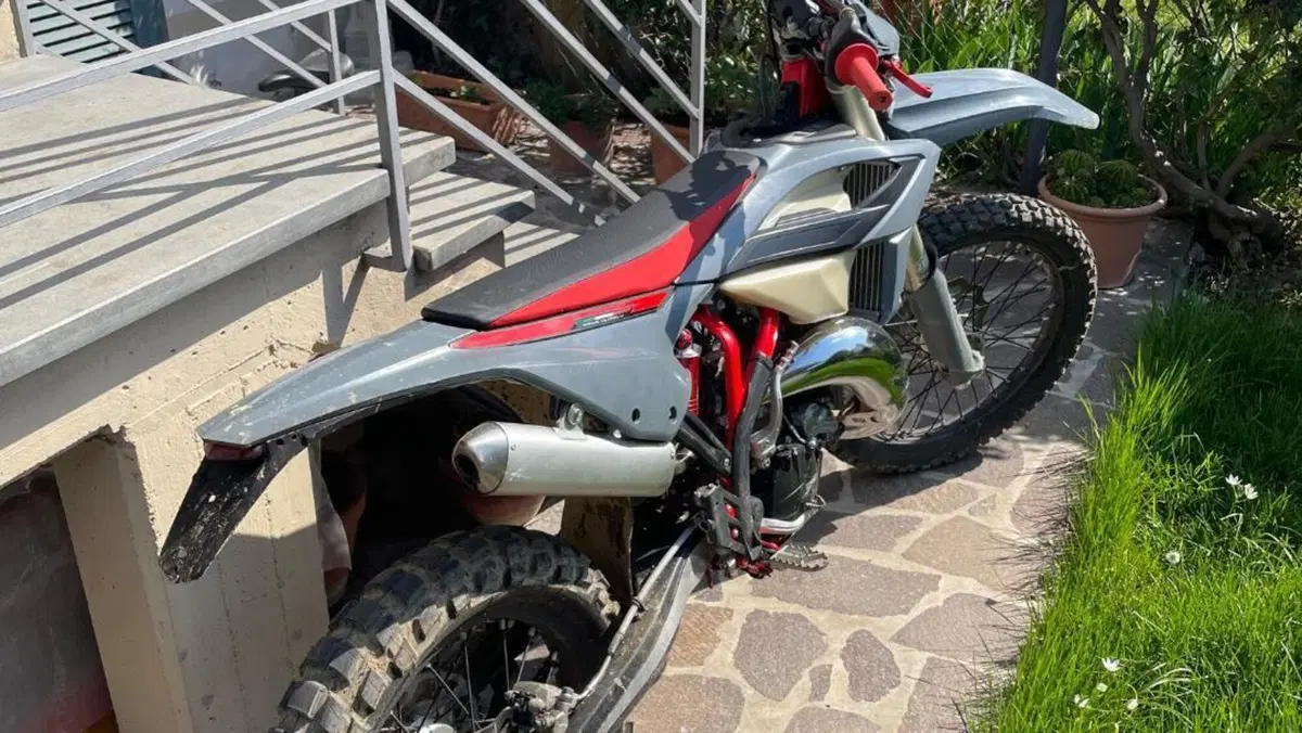 Betamotor RR 125 2T Enduro (2024)  (6)