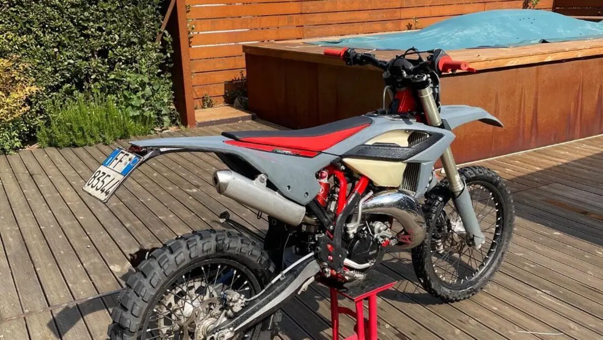Betamotor RR 125 2T Enduro (2024)  (7)