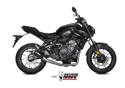 SCARICO YAMAHA MT-07 / FZ-07 2014 > 2024 Mivv - Annuncio 10082649