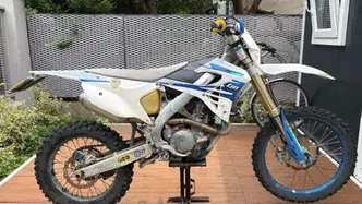 Tm Moto EN 250 ES Fi 4T (2023)