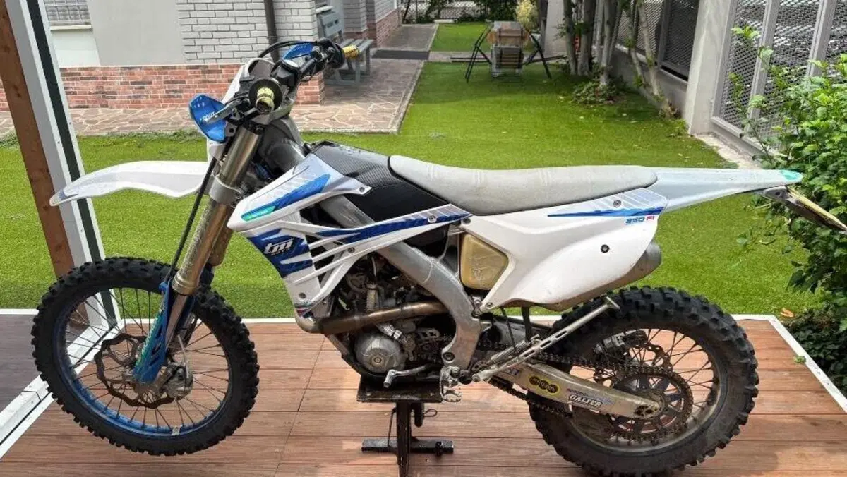Tm Moto EN 250 ES Fi 4T (2023)  (2)