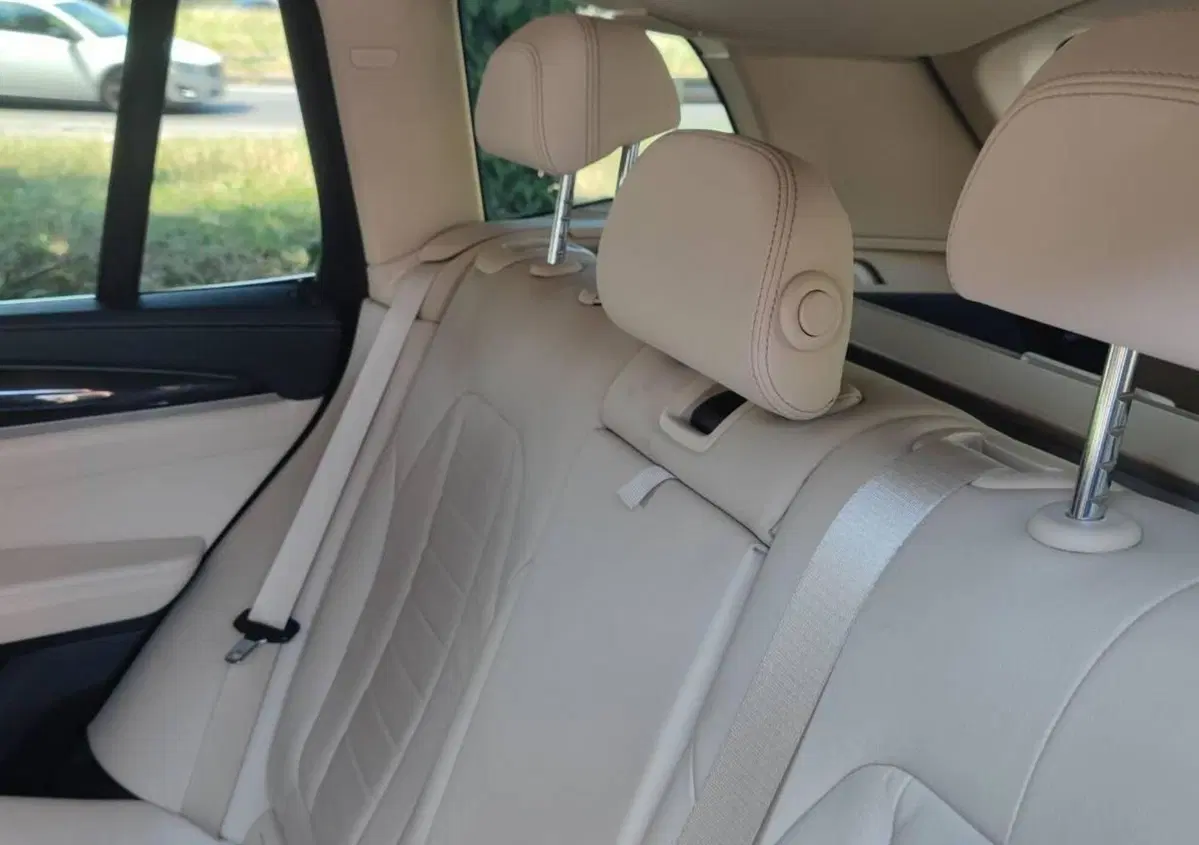 BMW X3 xDrive20d Luxury (4)