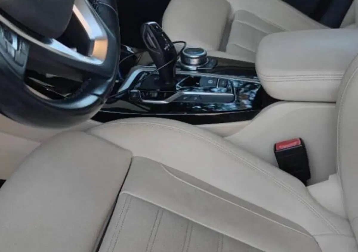 BMW X3 xDrive20d Luxury (6)