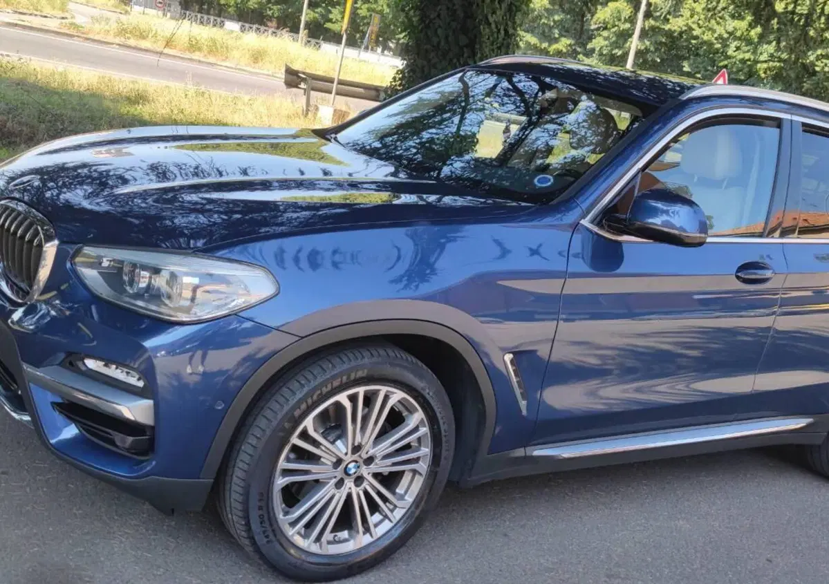 BMW X3 xDrive20d Luxury (3)