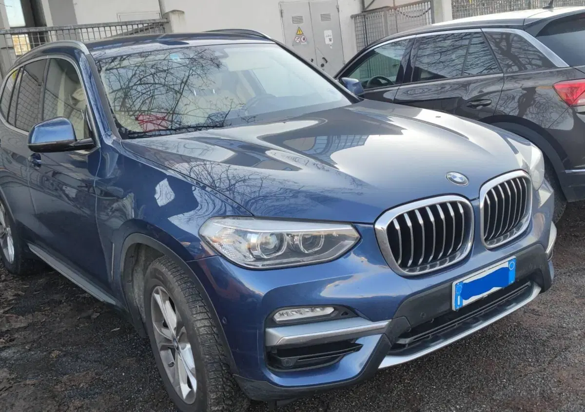 BMW X3 xDrive20d Luxury