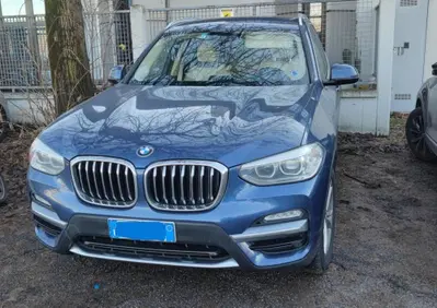 BMW X3 xDrive20d Luxury (10)