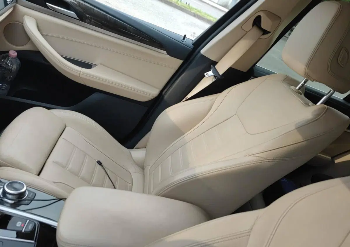 BMW X3 xDrive20d Luxury (12)