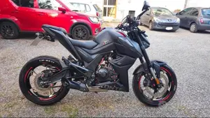 Zontes ZT125-U (2020 - 26) 