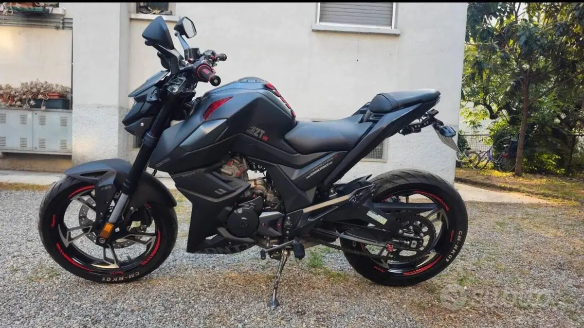 Zontes ZT125-U (2020 - 26)  (2)