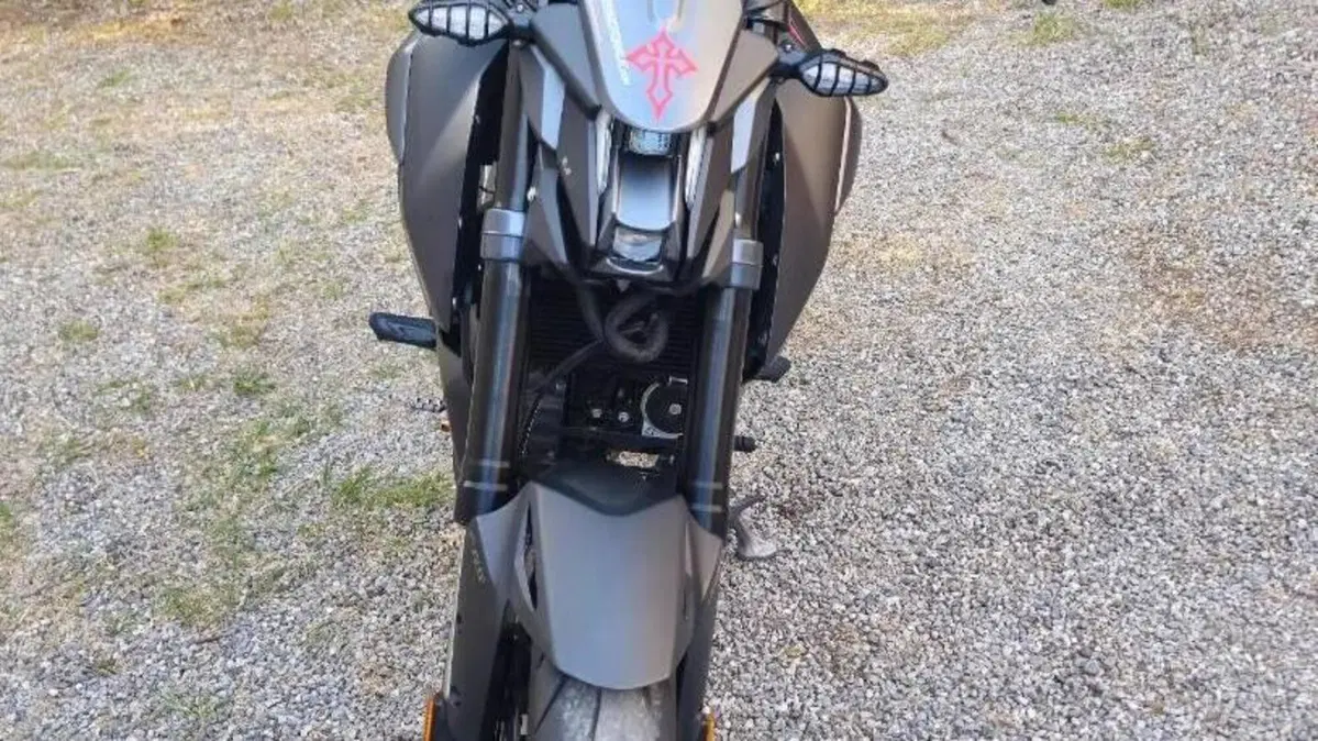 Zontes ZT125-U (2020 - 26)  (4)