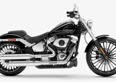 Harley-Davidson Breakout 117 (2025 - 26) - Annuncio 10082655