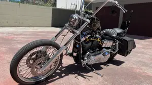 Harley-Davidson 1340 Wide Glide (1993 - 99) - FXD  (5)