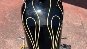 Harley-Davidson 1340 Wide Glide (1993 - 99) - FXD  (6)