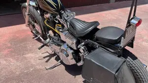 Harley-Davidson 1340 Wide Glide (1993 - 99) - FXD  (8)