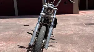 Harley-Davidson 1340 Wide Glide (1993 - 99) - FXD  (9)