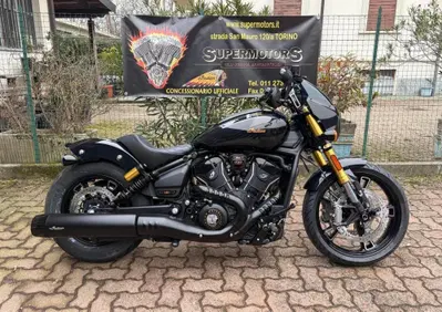 Indian Scout 1250 101 (2025 - 26) - Annuncio 10082657