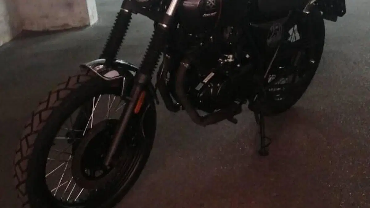 Brixton Motorcycles Saxby 250 (2019) 