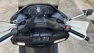 Suzuki Burgman AN 400 ABS (2010 - 13)  (8)