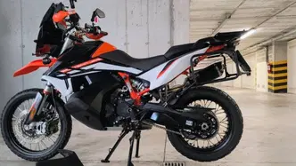 KTM 890 Adventure R (2021)