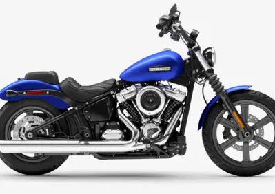 Harley-Davidson Street Bob 117 (2025 - 26) - Annuncio 10082659