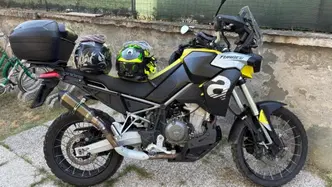 Aprilia Tuareg 660 (2022 - 24)