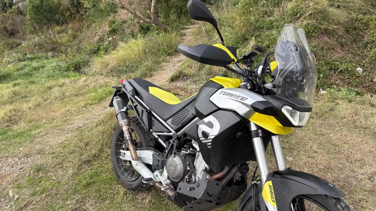 Aprilia Tuareg 660 (2022 - 24)  (2)