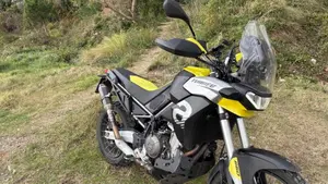 Aprilia Tuareg 660 (2022 - 24)  (2)
