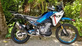 CFMOTO 450MT (2024 - 26)