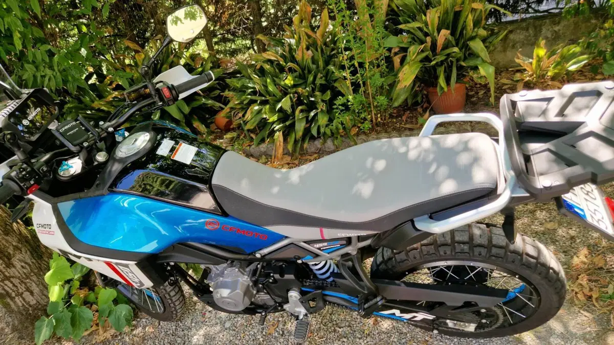 CFMOTO 450MT (2024 - 26)  (4)