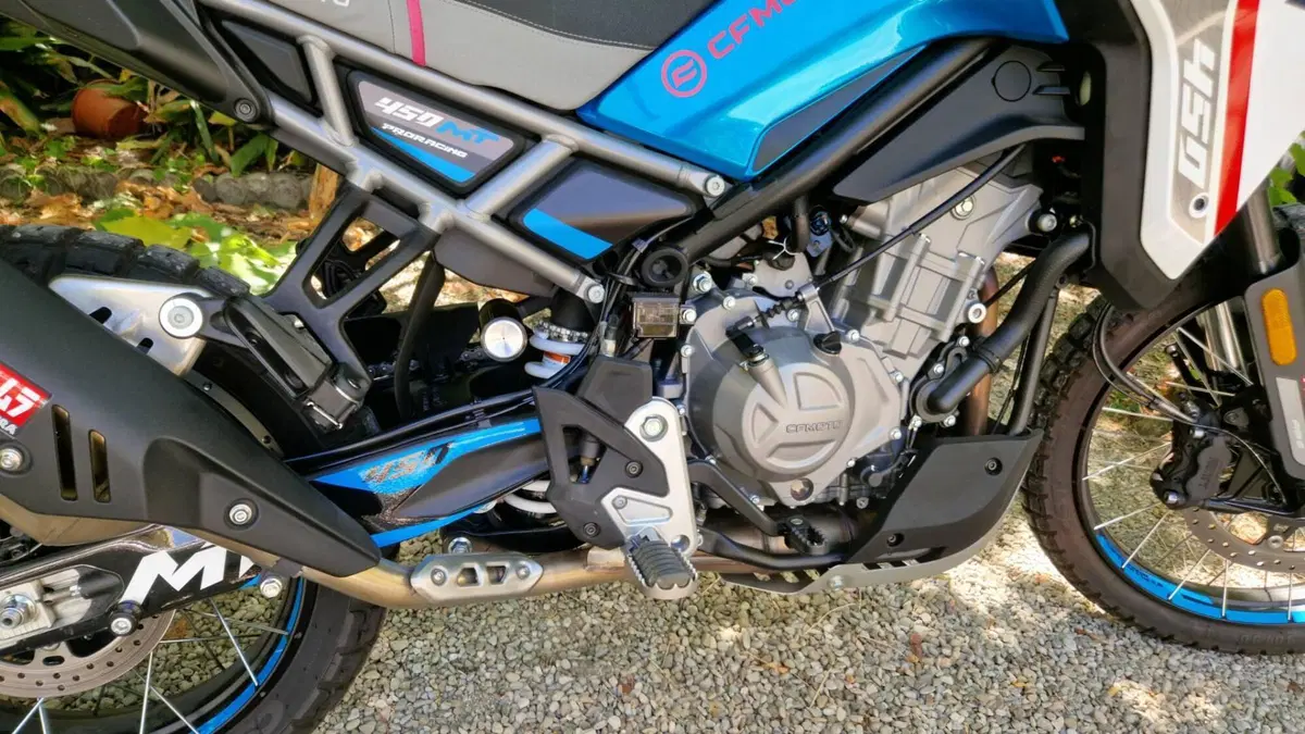 CFMOTO 450MT (2024 - 26)  (5)