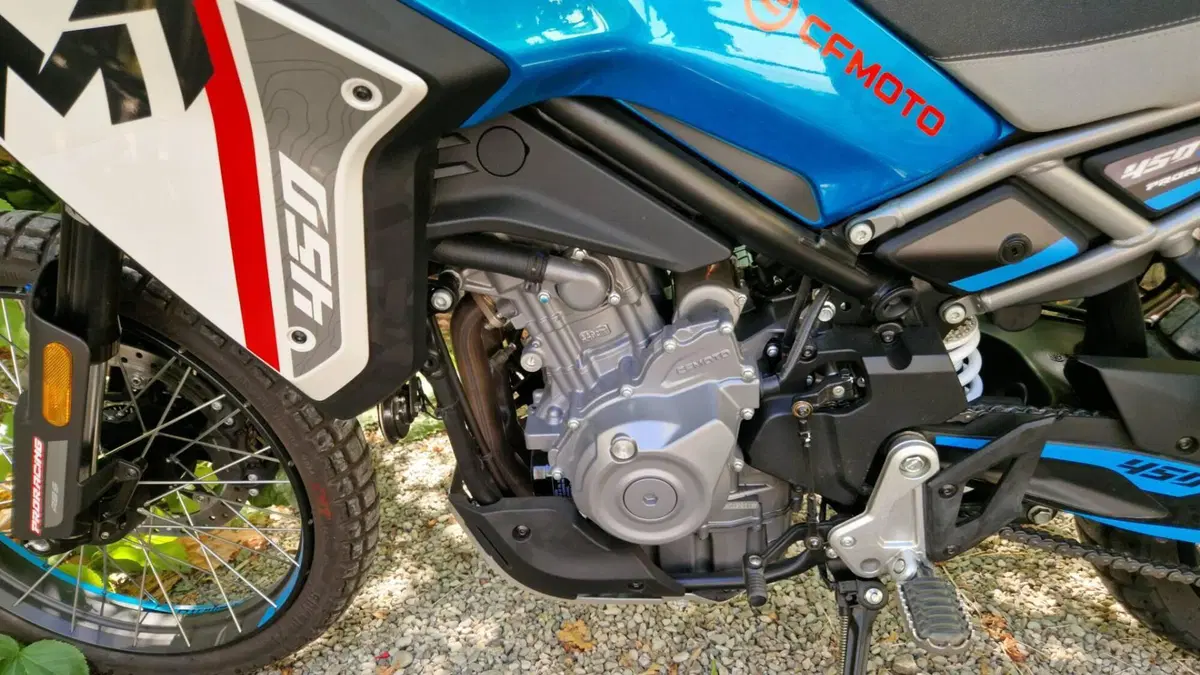 CFMOTO 450MT (2024 - 26)  (6)