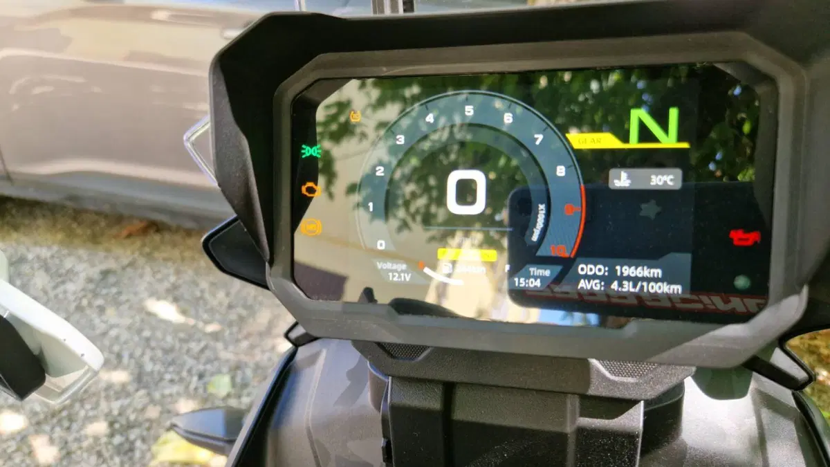 CFMOTO 450MT (2024 - 26)  (7)