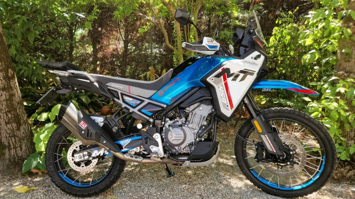 CFMOTO 450MT (2024 - 26)  (9)