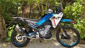 CFMOTO 450MT (2024 - 26)  (9)