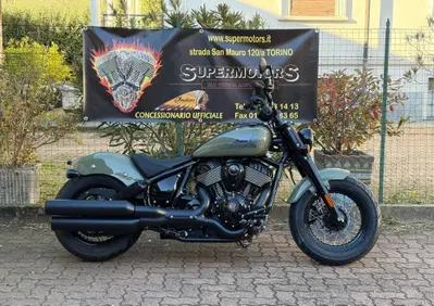 Indian Chief 1890 Bobber Dark Horse (2021 - 26) - Annuncio 10082671