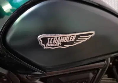 Ducati Scrambler 800 Nightshift (2025 - 26) - Annuncio 10082527