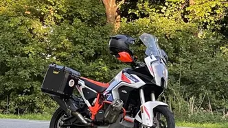 KTM 1290 Super Adventure R (2021) usata