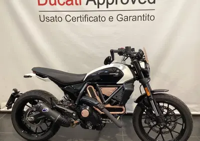 Ducati Scrambler 800 10° Anniversario Rizoma Edition (2025 - 26) - Annuncio 10082669