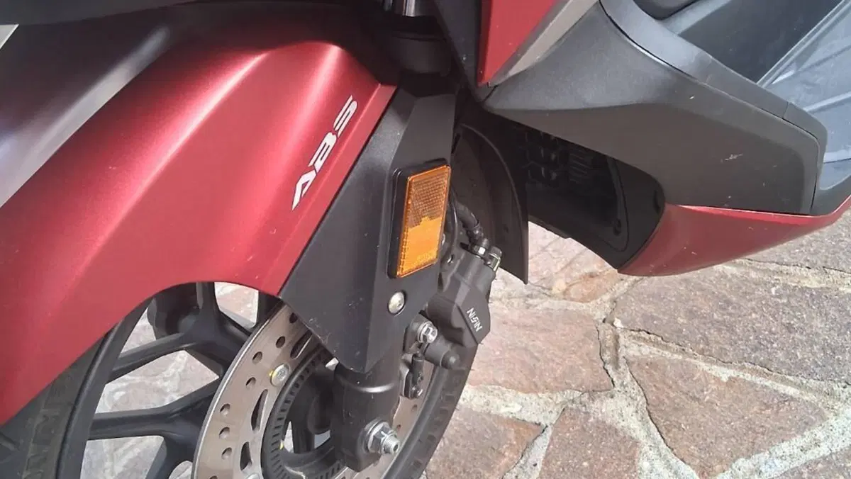 Honda Forza 350 (2022 - 24)  (5)