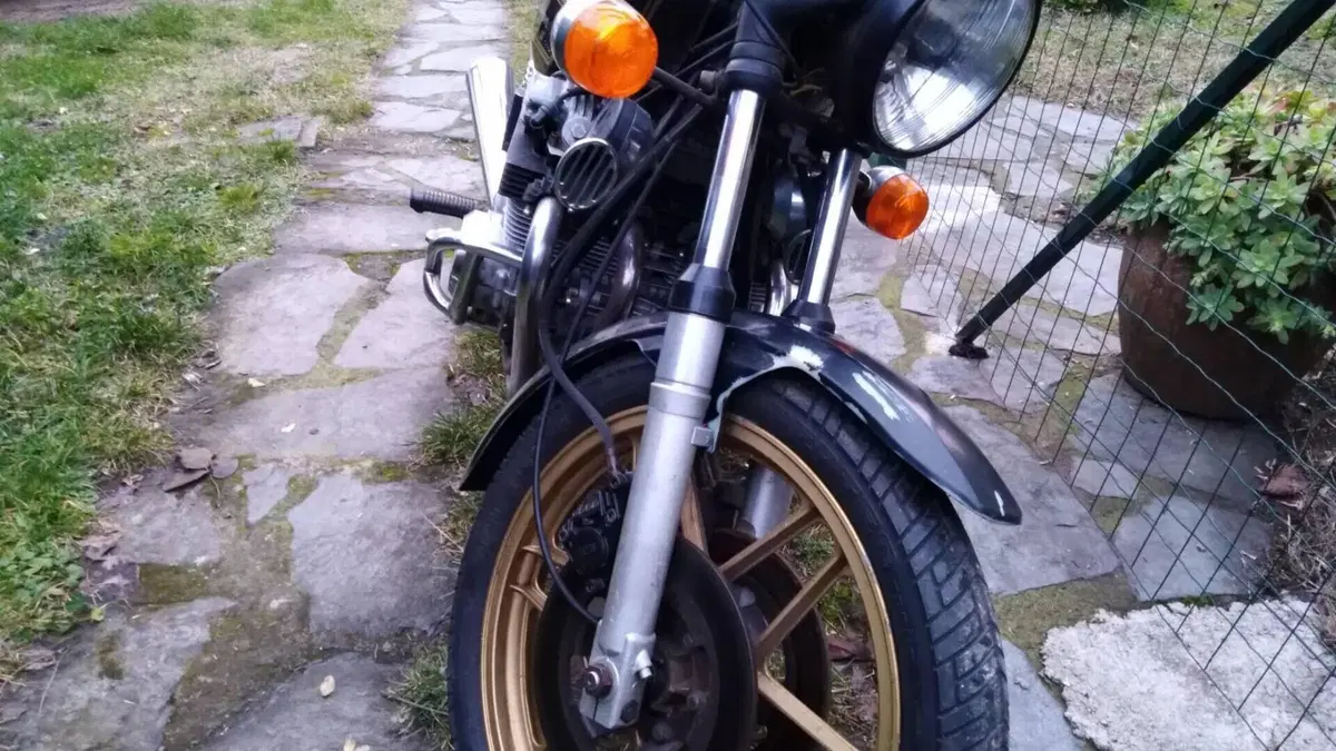Benelli 354 Sport II (1980 - 85)  (2)