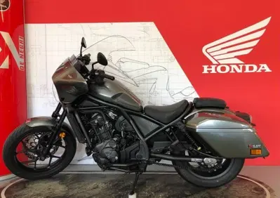 Honda CMX 1100 Rebel T DCT (2025 - 26) - Annuncio 10057296