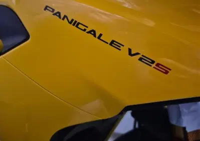 Ducati Panigale V2 S (2025 - 26) - Annuncio 10082696
